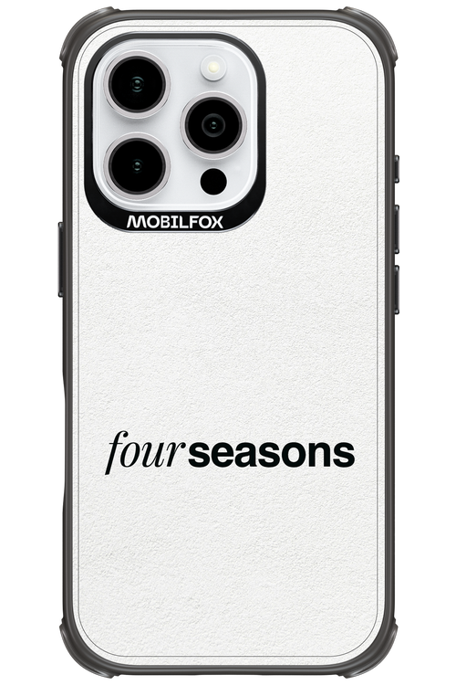 BSW FourSeasons 11 2.0 - Apple iPhone 16 Pro