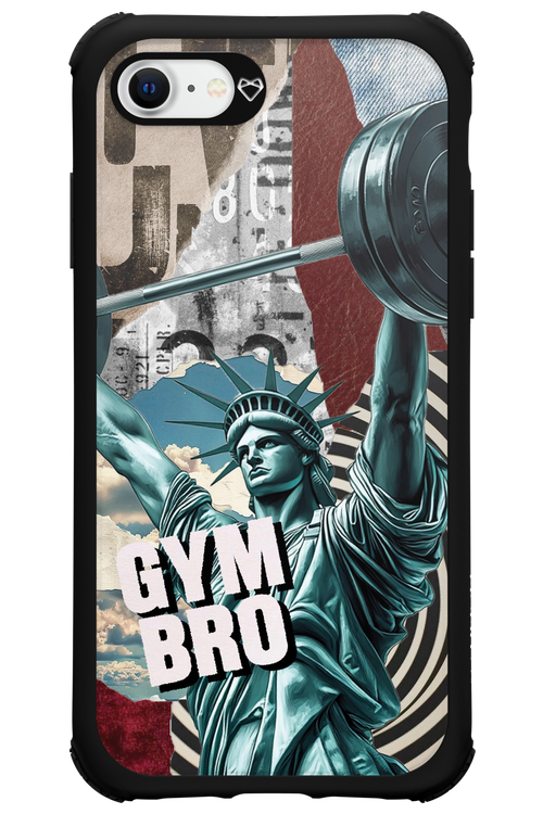 GYM BRO - Apple iPhone SE 2020