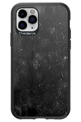 Black Grunge - Apple iPhone 11 Pro