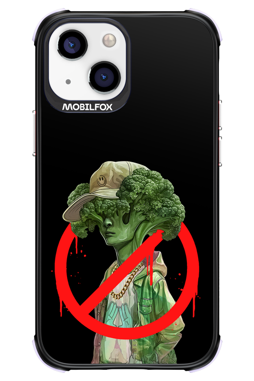 Anti Brokkoli Black - Apple iPhone 13 Mini