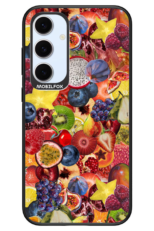 Fruit Basket 2.0 - Samsung S24 FE
