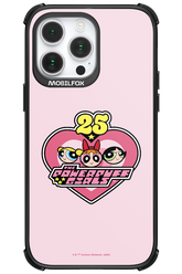 The Powerpuff Girls 25 - Apple iPhone 14 Pro Max