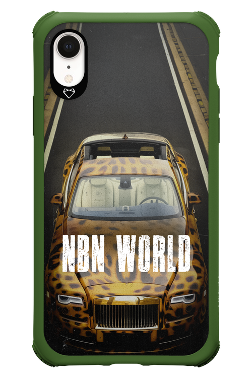 Car - Apple iPhone XR