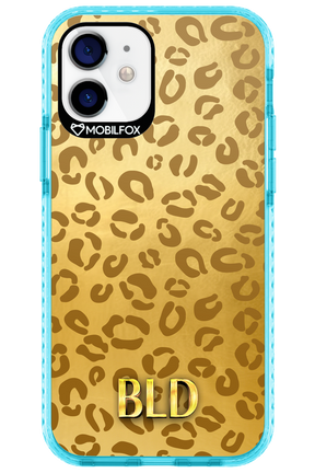 BLD GOLD LEO - Apple iPhone 12