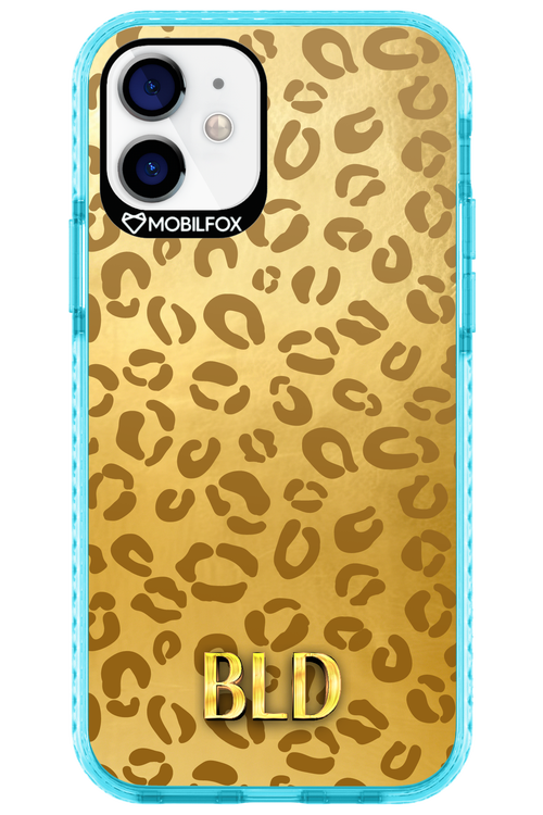 BLD GOLD LEO - Apple iPhone 12