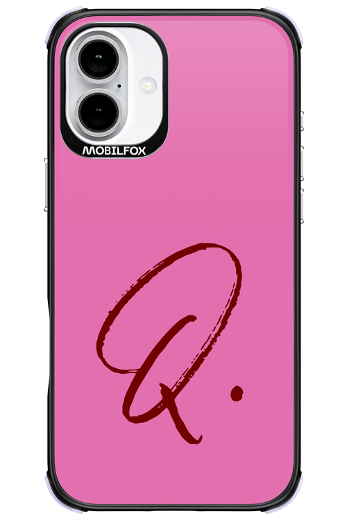 (Sorbet) Q 2.0 - Apple iPhone 16 Plus