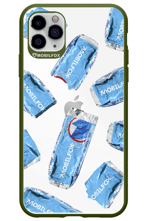 Mobilfox Gum 2.0 - Apple iPhone 11 Pro Max