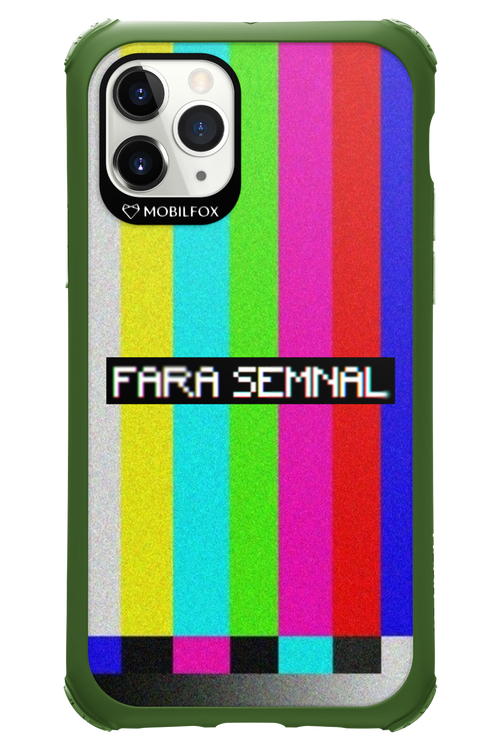 FĂRĂ SEMNAL 2.0 - Apple iPhone 11 Pro