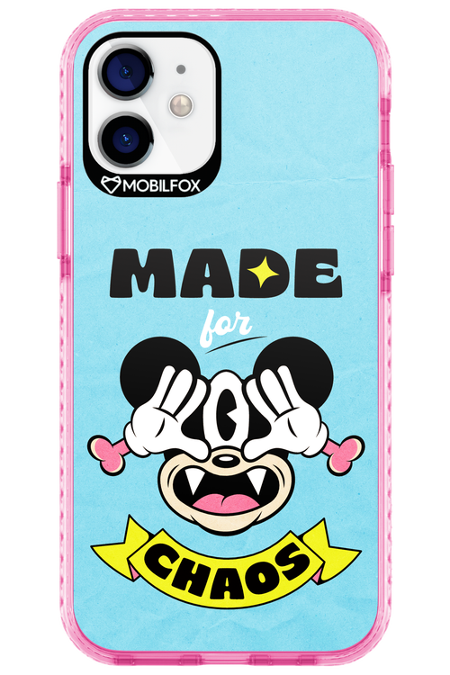 Made for Chaos 2.0 - Apple iPhone 12