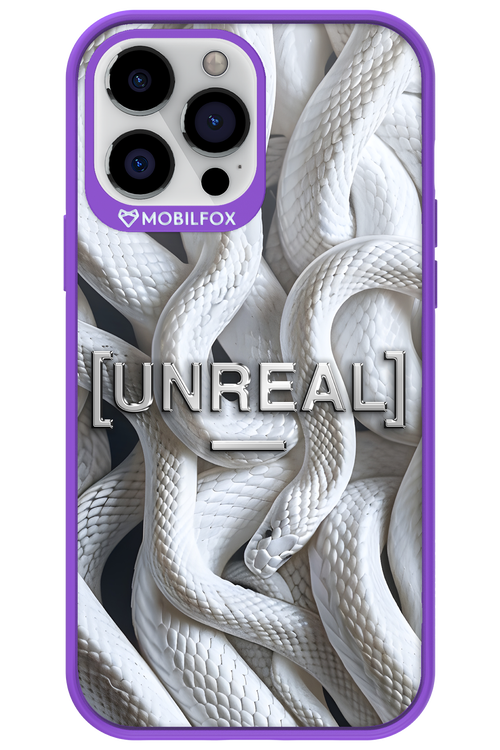 Snake and Chrome - Apple iPhone 13 Pro Max