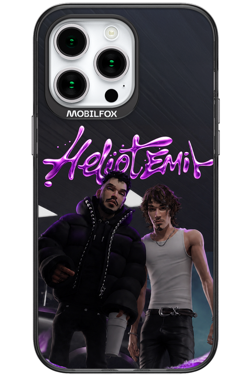 HeliotEmil 2.0 - Apple iPhone 15 Pro Max