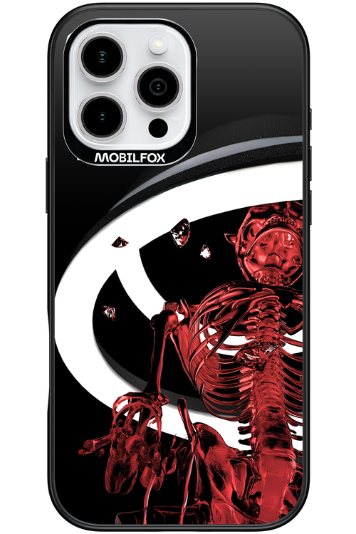 RMN Skeleton - Apple iPhone 16 Pro Max