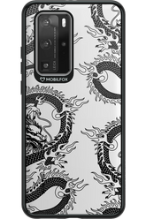 Dragon's Fire - Huawei P40 Pro