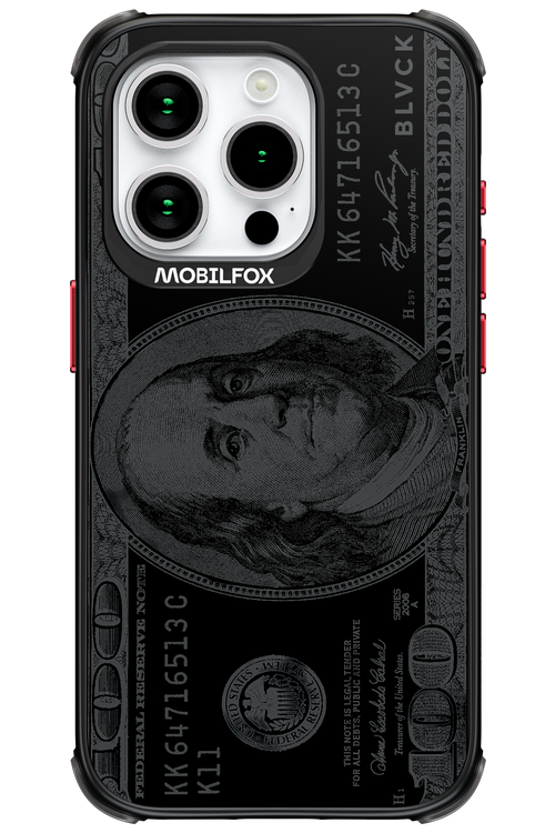 100 2.0 - Apple iPhone 15 Pro