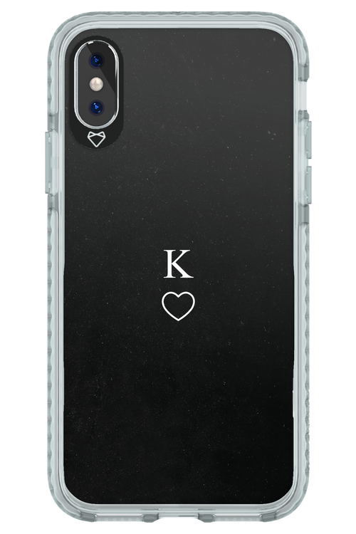 K Black 2.0 - Apple iPhone XS