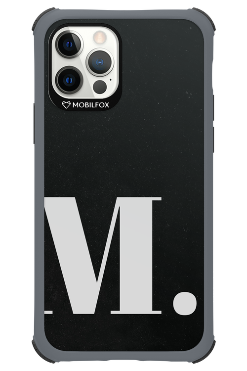 M (Off Space) 2.0 - Apple iPhone 12 Pro
