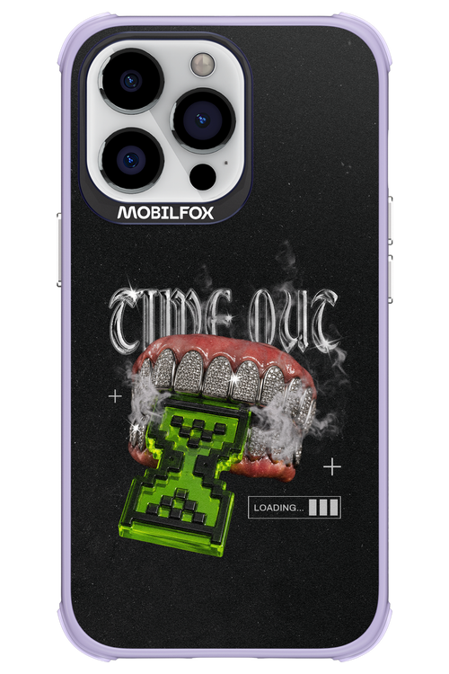 Time Out 2.0 - Apple iPhone 13 Pro