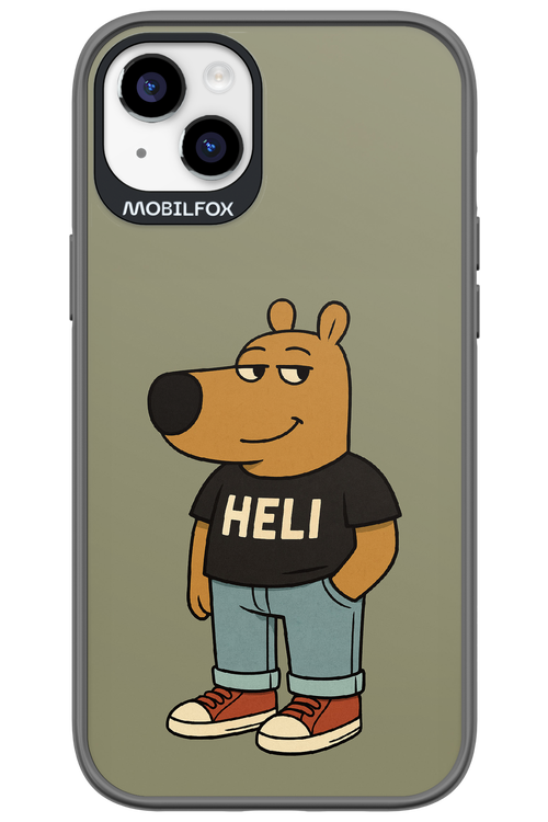 ChillHeli 2.0 - Apple iPhone 14 Plus