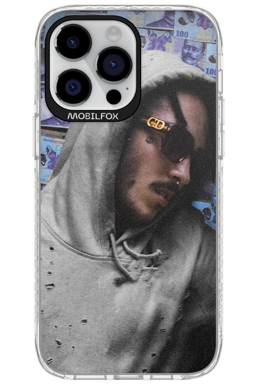 Sute Albastre Cover 2.0 - Apple iPhone 14 Pro Max