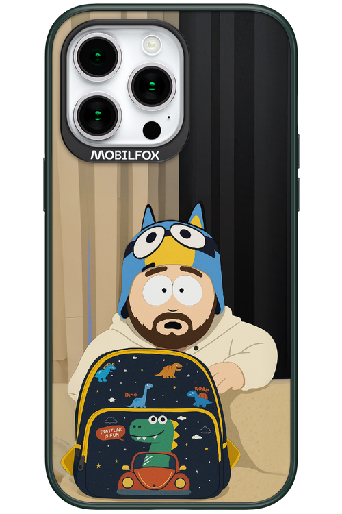 KidHeli 2.0 - Apple iPhone 15 Pro Max