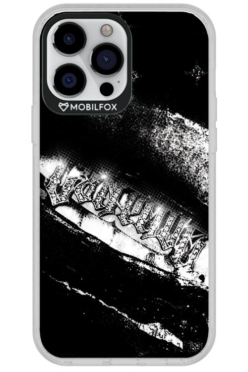 Grillz Black Centaur 2.0 - Apple iPhone 13 Pro Max