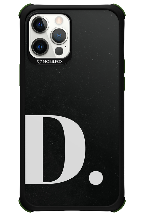 D (Off Space) 2.0 - Apple iPhone 12 Pro Max