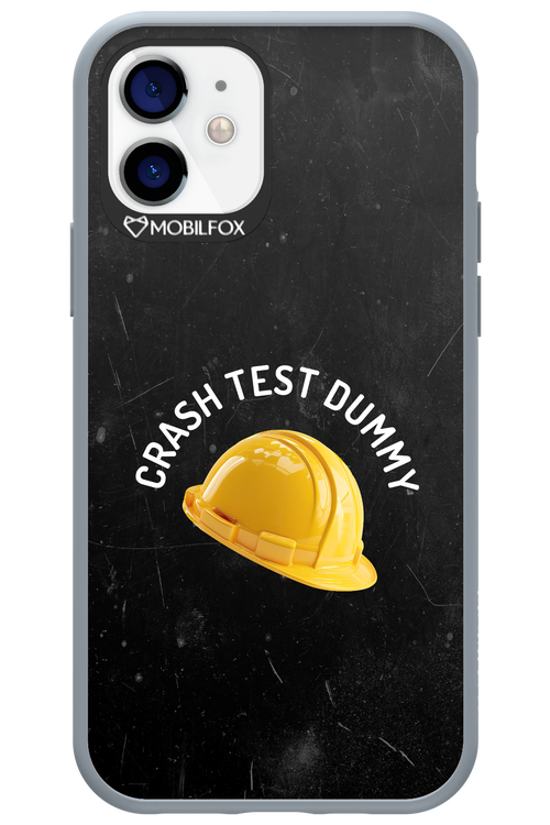 Crash Test - Apple iPhone 12