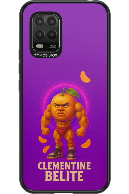 Clementine Belite Muscle 2.0 - Xiaomi Mi 10 Lite 5G
