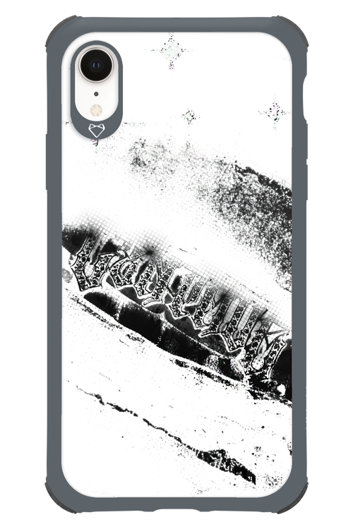 Grillz White Centaur 2.0 - Apple iPhone XR