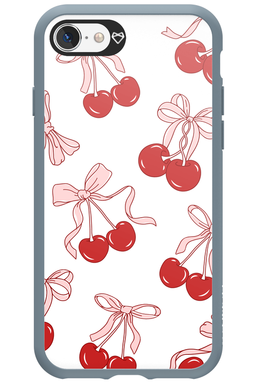 Cherry Queen 2.0 - Apple iPhone 8