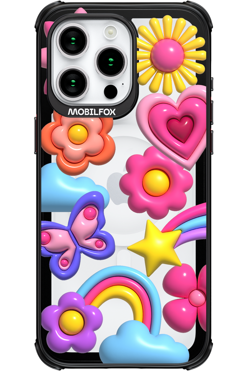Puffer World 2.0 - Apple iPhone 15 Pro Max