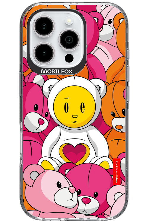 Loved Bear 2.0 - Apple iPhone 16 Pro