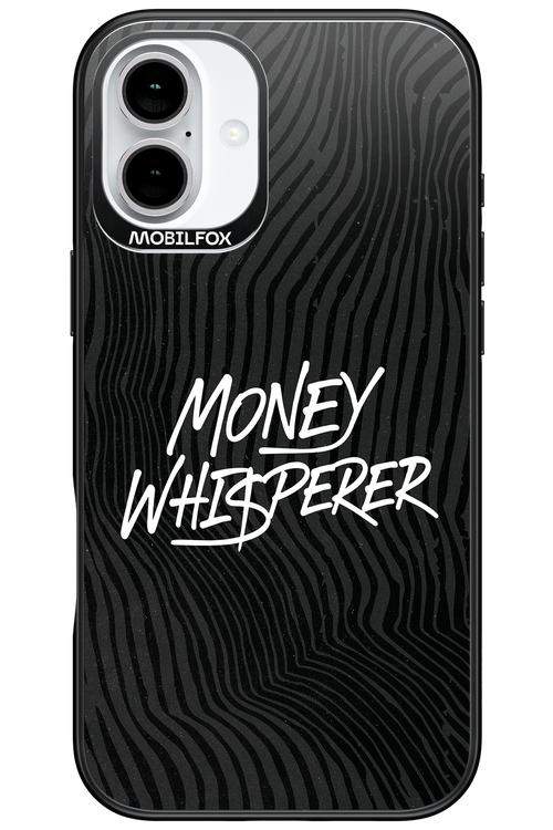 Money Whisperer 2.0 - Apple iPhone 16 Plus