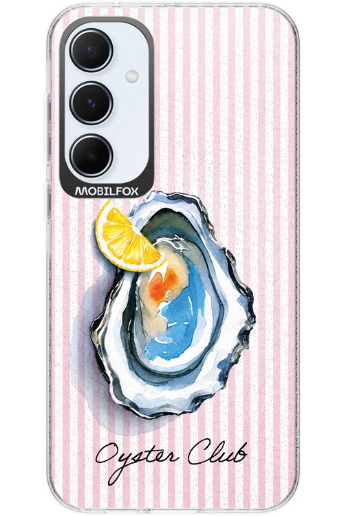Oyster Club 2.0 - Samsung Galaxy A55