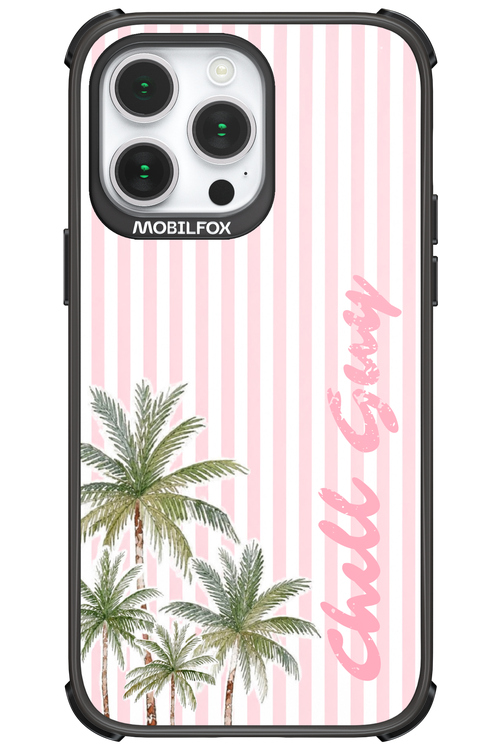 Chill Guy 2.0 - Apple iPhone 14 Pro Max