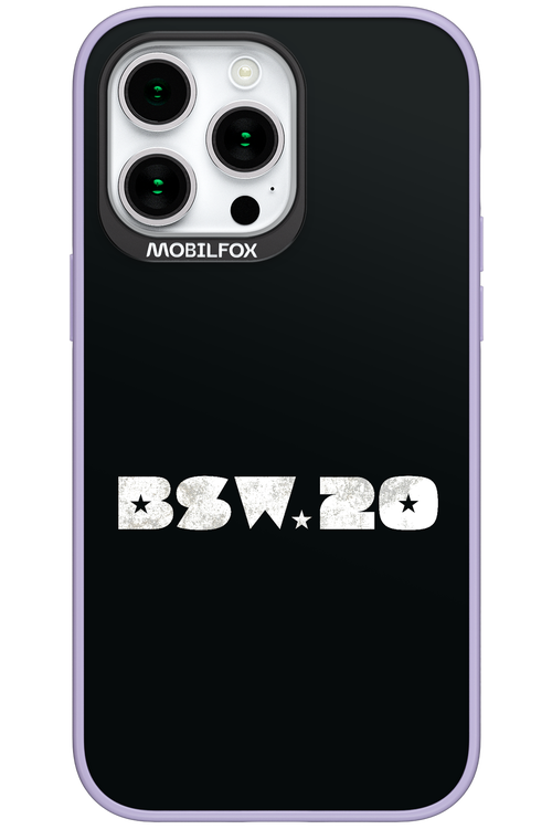 BSW 20 (7) 2.0 - Apple iPhone 15 Pro Max