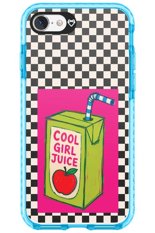 COOL GIRL JUICE 2.0 - Apple iPhone SE 2020