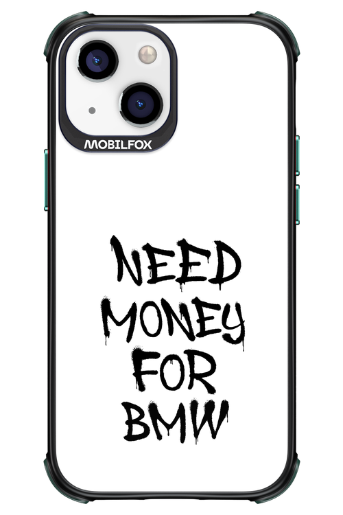 Need Money For BMW Black - Apple iPhone 13 Mini