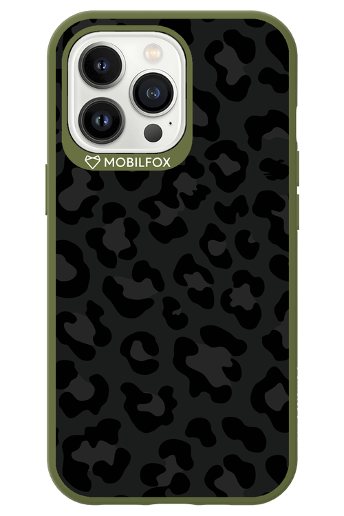 BLACK LEOPARD 2.0 - Apple iPhone 13 Pro