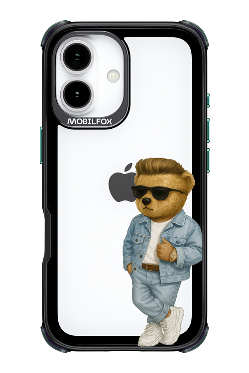 Gamibear (Transparent) - Apple iPhone 17