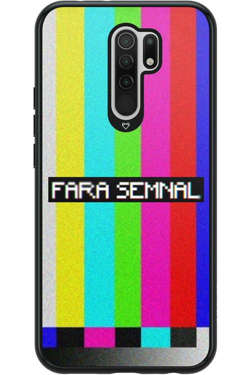 FĂRĂ SEMNAL 2.0 - Xiaomi Redmi 9