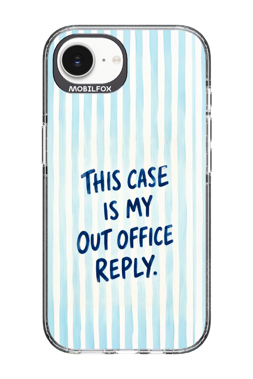 Reply 2.0 - Apple iPhone 16e
