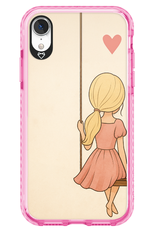 Girl Love I - Apple iPhone XR