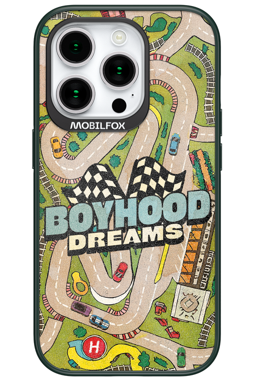 Boyhood Dreams - Apple iPhone 15 Pro