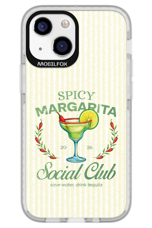 Spicy Margarita 2.0 - Apple iPhone 13 Mini