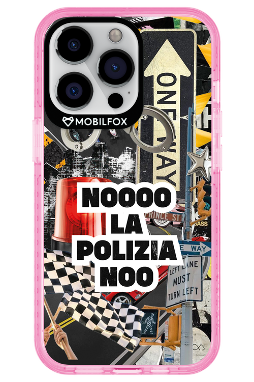 LA POLIZIA - Apple iPhone 13 Pro