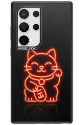 Led Cat - Samsung Galaxy S24 Ultra