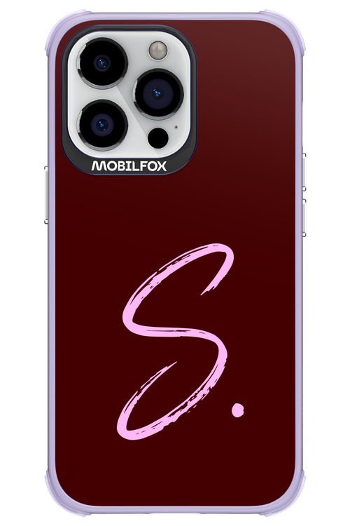 (Dark Blush) S 2.0 - Apple iPhone 13 Pro
