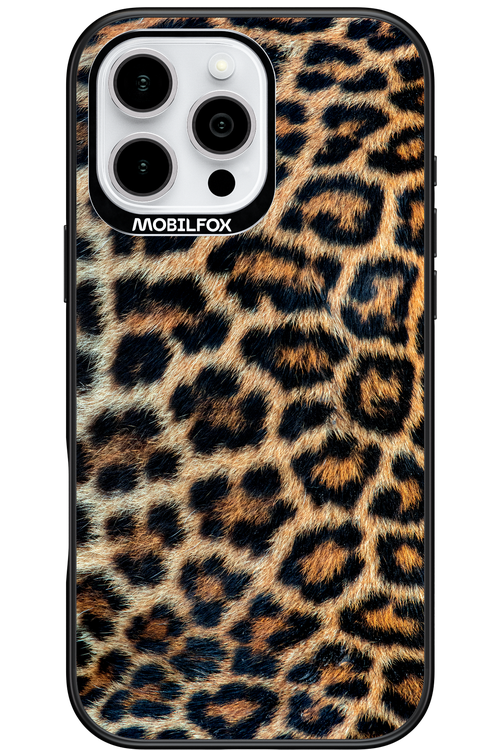 Leopard 2.0 - Apple iPhone 16 Pro Max
