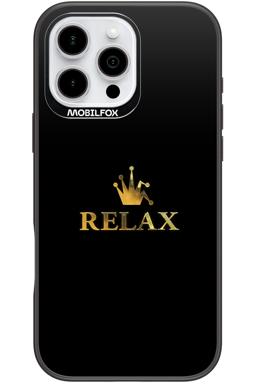 Relax 2.0 - Apple iPhone 16 Pro Max